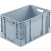 Úložný box Silverline Plastové přepravky PP 320 x 600 x 400 60 l