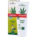 Cannaderm Robátko ochranný zimní krém 75 g – Sleviste.cz