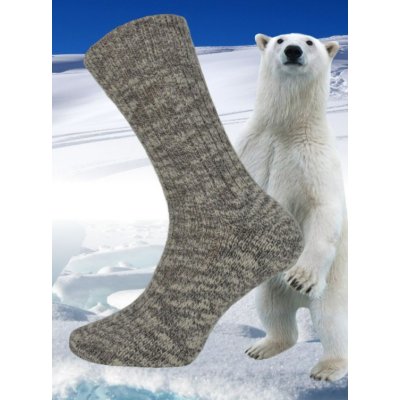 Hoza zimní ponožky Sibiř H020 – Zboží Mobilmania