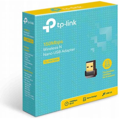 TP-Link TL-WN725N – Zboží Živě