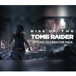 Rise of the Tomb Raider (20 Year Celebration Edition) – Zboží Mobilmania
