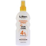 Lilien Sun Active Panthenol Spray 200 ml – Zboží Dáma Lilien Sun Active Panthenol Spray 200 ml – Zboží Dáma