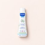 Mustela Bébé No Rinse Cleansing Milk čisticí tělové mléko pro dětskou pokožku od narození 200 ml – Zboží Mobilmania