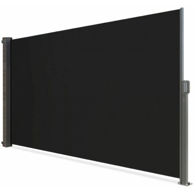 Focus Garden Svislá boční markýza 200x300 tmavě šedá – Zboží Mobilmania