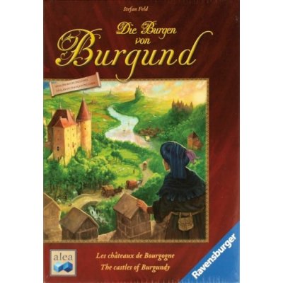 Ravensburger Die Burgen von Burgund