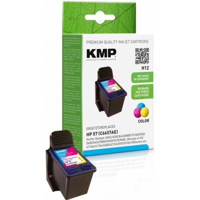KMP HP C6657A - kompatibilní – Zbozi.Blesk.cz