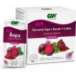 Green Ways BIO sušený prášek ze šťávy kořene ČERVENÉ ŘEPY 200 g – Hledejceny.cz