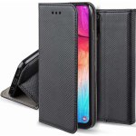 Pouzdro Smart Case Book Xiaomi Redmi Note 9 Černé – Zboží Mobilmania