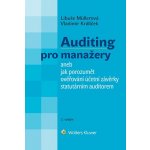 Auditing pro manažery - Libuše Müllerová, Vladimír Králíček – Hledejceny.cz