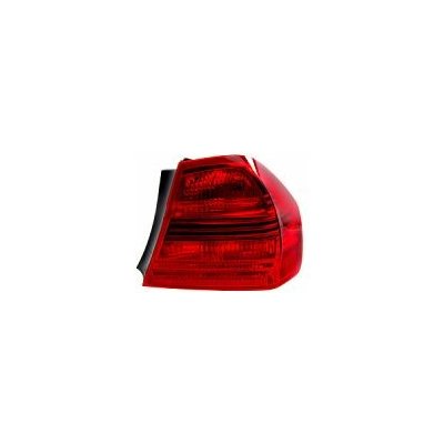 Zadní světlo - pravé vnější BMW 3 (E90-E91) | 2004-2008 | AUTOMOTIVE LIGHTING | – Hledejceny.cz