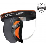 Shock Doctor 329 suspenzor s Ultra Carbon Flex – Zboží Dáma