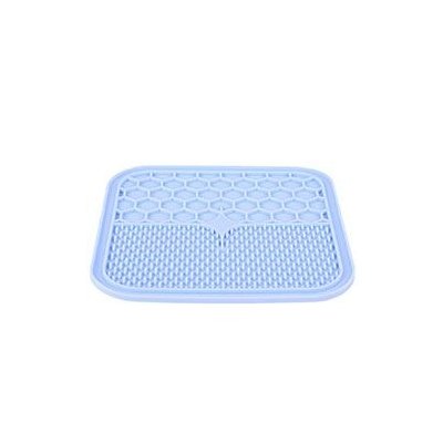 Lízací podložka pro psy SILICONE L Zolux 30 cm x 30 cm x 1,2 cm L – Zboží Mobilmania