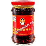 Laoganma křehké chilli v oleji 210 g – Zboží Dáma