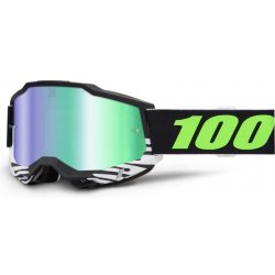 Brýle 100% Accuri 2 OTG limited edition Ken Block zrcadlová skla