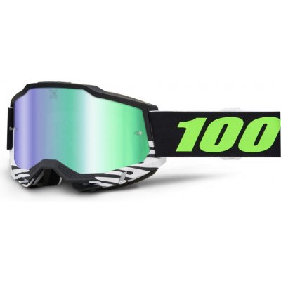 100% Accuri 2 OTG limited edition Ken Block zrcadlová skla