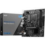 MSI PRO H610M-E – Zboží Živě