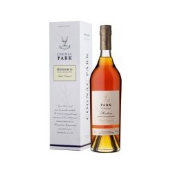 Park Borderies Cognac 40% 0,7 l (tuba)