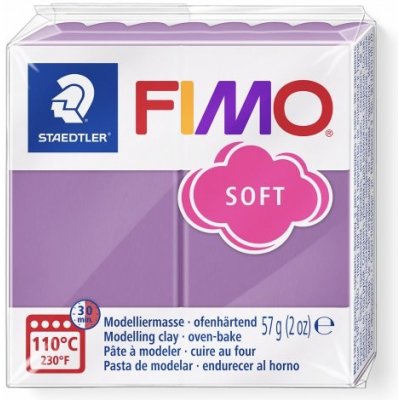 FIMO Staedtler soft 57g TREND FIALOVÁ BORŮVKOVÁ