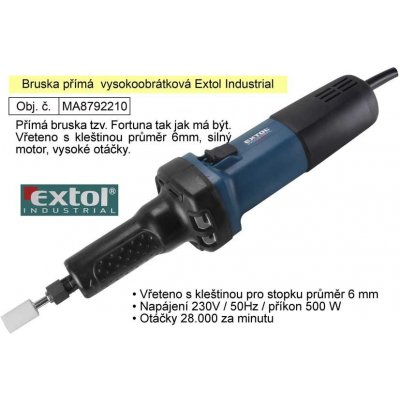 Extol Industrial 8792210