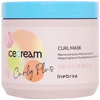 Inebrya Curly Plus Mask 500 ml