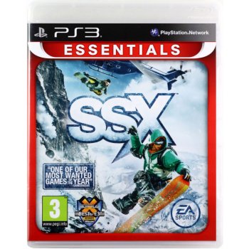 SSX: Deadly Descents