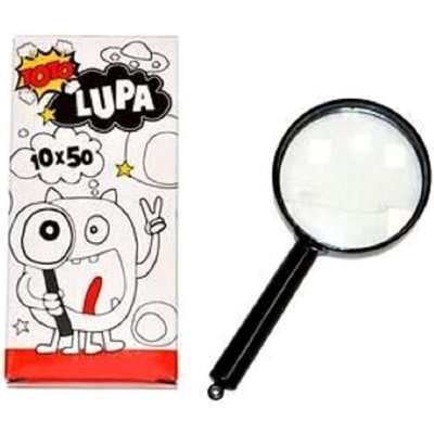 Wiky Lupa 10 × – Zboží Dáma