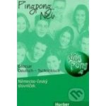 PINGPONG NEU 2.ARBEITSBUCH - Kopp G.,Frölich K. – Hledejceny.cz