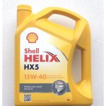 Shell Helix HX5 15W-40 4 l | Zboží Auto