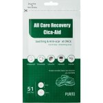 Purito All Care Recovery Cica Aid náplasti na problematickou pleť 51 ks – Zboží Dáma