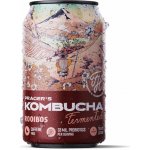 Prager's Kombucha Rooibos 12 x 330 ml – Zboží Dáma