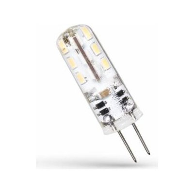 SPECTRUM LED žárovka , T4, G4, 1,5 W, 80 lm, 6000 K – Hledejceny.cz