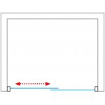 Roth Svislé dveřní těsnění M2136 – Sleviste.cz