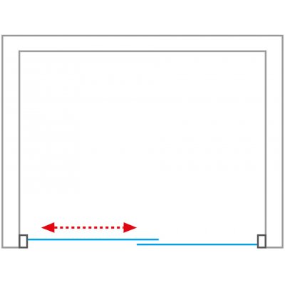 Roth Svislé dveřní těsnění M2136 – Sleviste.cz