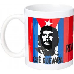 Esuvenýry Keramický hrnek Che Guevara Revolucion 315 ml