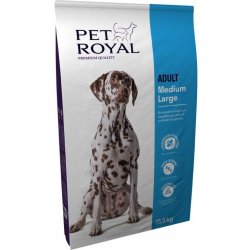 Pet Royal Adult Medium Large 15,5 kg