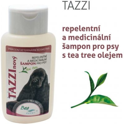 Bea Tazzi šampon s Tea Tree 220 ml – Zbozi.Blesk.cz