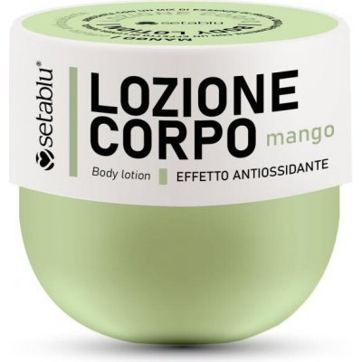 Setablu tělový krém Mango 280 ml – Sleviste.cz