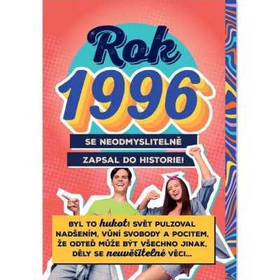 Retro přání - Rok 1996 – Zbozi.Blesk.cz