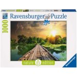 Ravensburger Mystické nebe 1000 dílků – Zboží Mobilmania