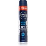 Nivea Men Fresh Active deospray 200 ml – Sleviste.cz