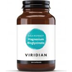 Viridian Magnesium Bisglycinate High Potency 120 kapslí – Hledejceny.cz