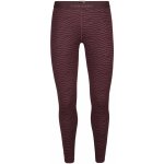 ICEBREAKER Wmns 200 Oasis Leggings Napasoq Lines Black – Zboží Dáma