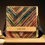 Hluru BT30CN-M1 Cestovní Cajon Zebra Javor – Zboží Dáma