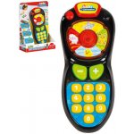 Clementoni Baby Můj první dálkový ovladač – Sleviste.cz