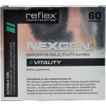 Reflex Nutrition Nexgen 60 kapslí – Zboží Mobilmania