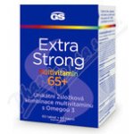 GREEN SWAN GS Extra Strong Multivitamin 65+ 60+60 kapslí – Hledejceny.cz