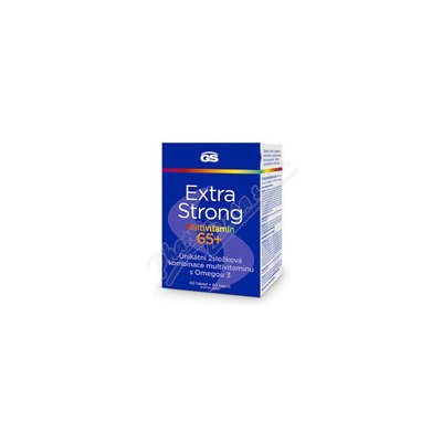 gs extra strong multivitamin tbl .60 60 – Heureka.cz