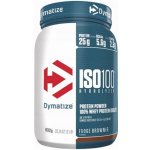 Dymatize ISO 100 Hydrolyzed 932 g – Hledejceny.cz