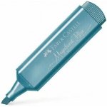 Faber-Castell 46 metalický modrý 154647 – Zboží Dáma