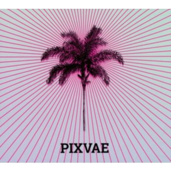 Pixvae - Colombian Crunch Music CD